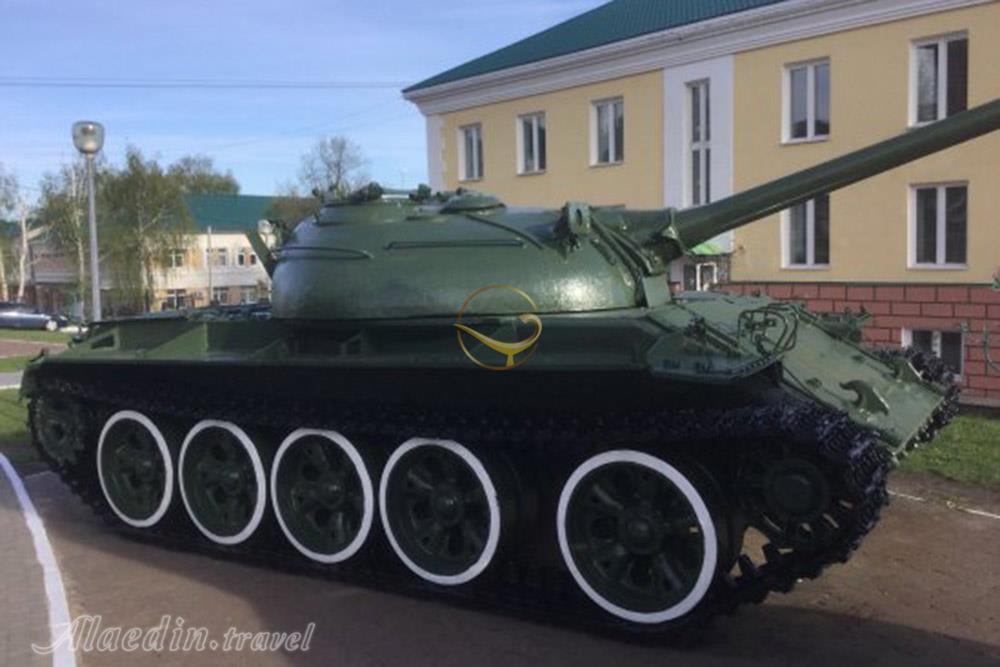 موزه جنگ سارانسک در روسیه