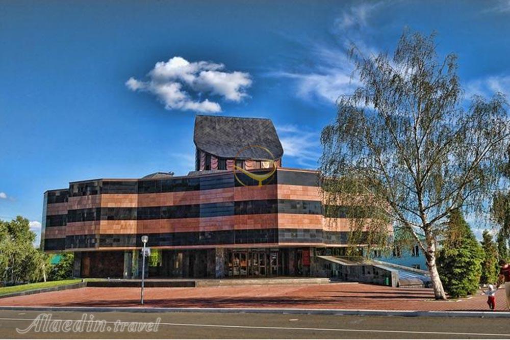 موزه جنگ سارانسک در روسیه