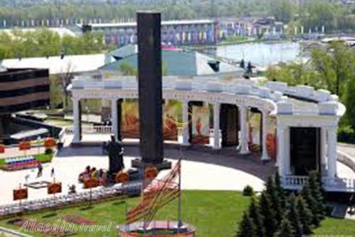 موزه جنگ سارانسک در روسیه