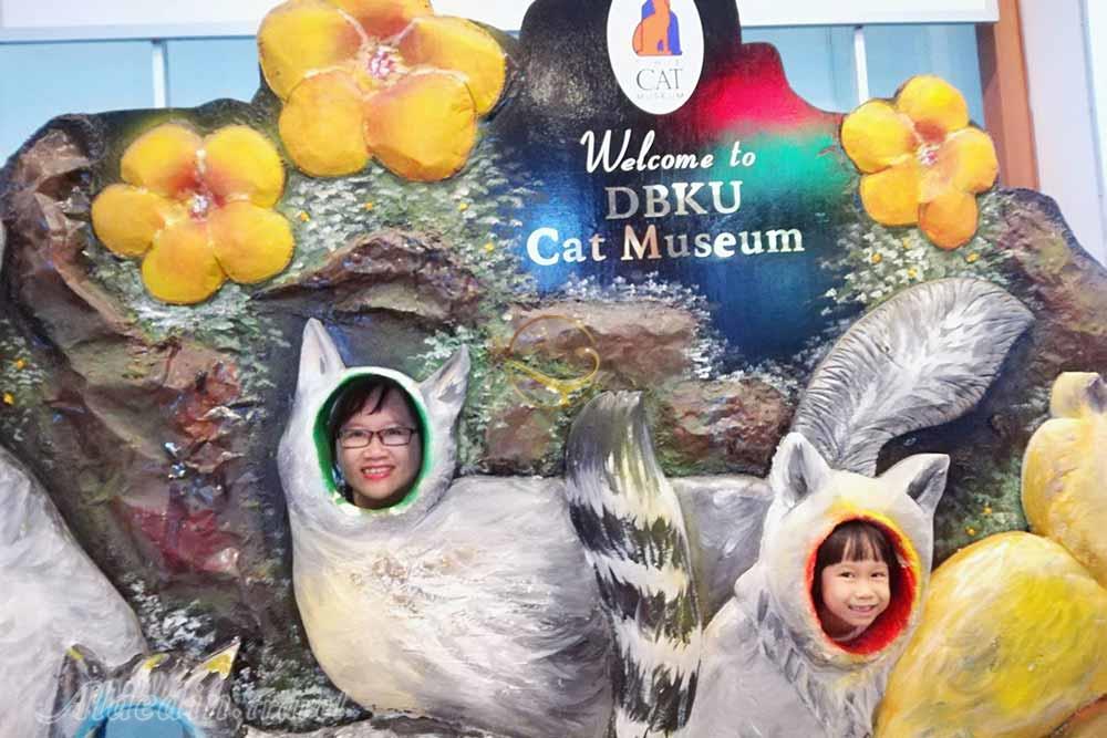 موزه گربه ساراواک | علاءالدین تراول