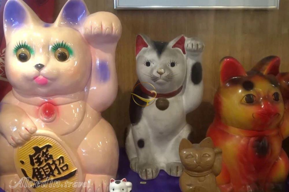 موزه گربه ساراواک | علاءالدین تراول