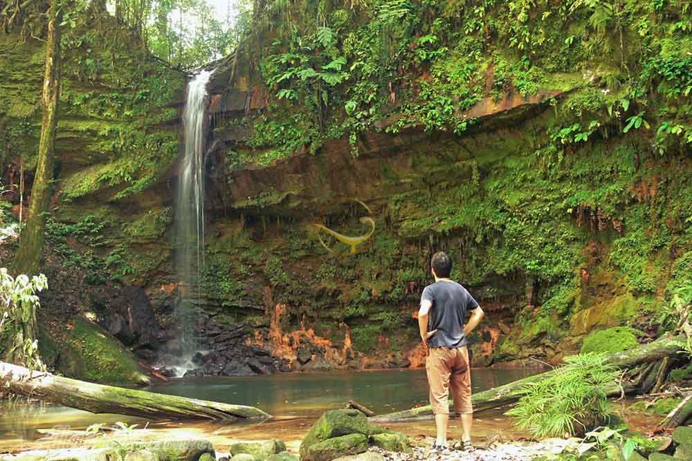 پارک ملی لمبیر هیلز ساراواک | علاءالدین تراول