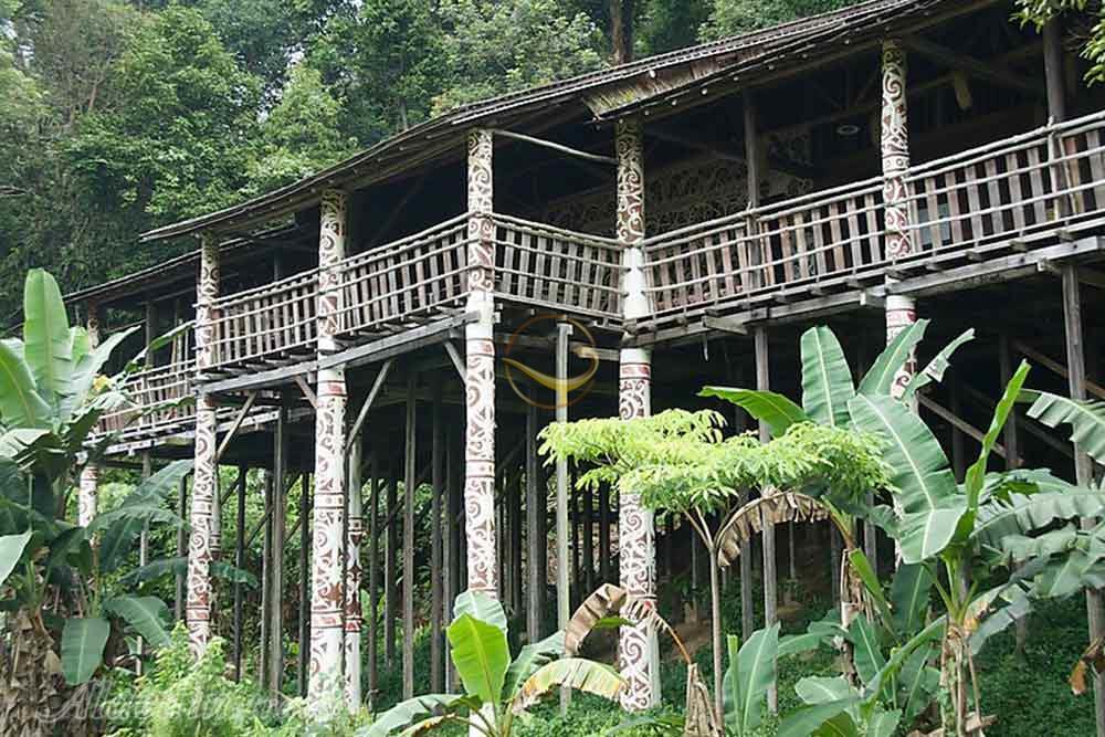 روستای فرهنگی ساراواک | علاءالدین تراول