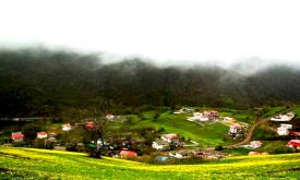 روستای آلوارس سرعین