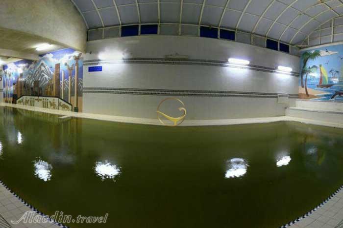 آبگرم قهوه سوئی سرعین