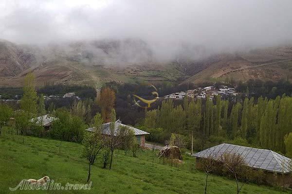 روستای شایق سرعی