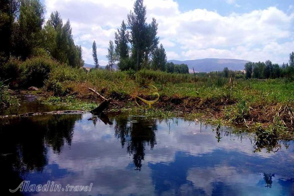 روستای شایق سرعین | علاءالدین تراول