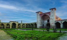 مجموعه تاریخی فرح آباد