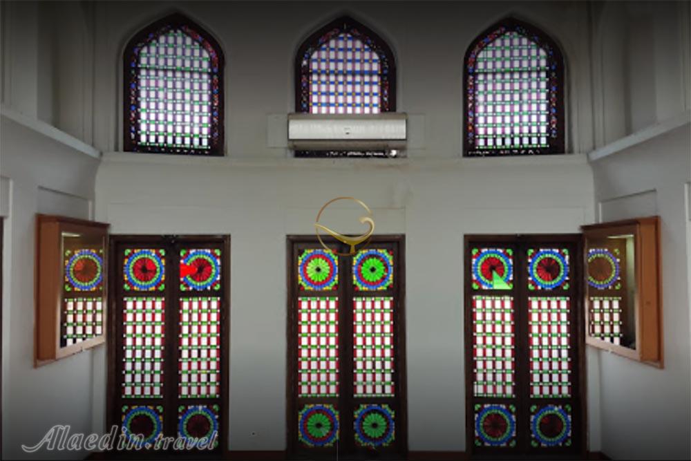 عمارت کلبادی ساری | علاءالدین تراول