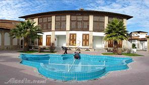 عمارت کلبادی ساری (موزه تاریخ ساری)