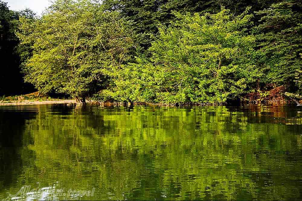 سد سنبل رود در سوادکوه | علاءالدین تراول