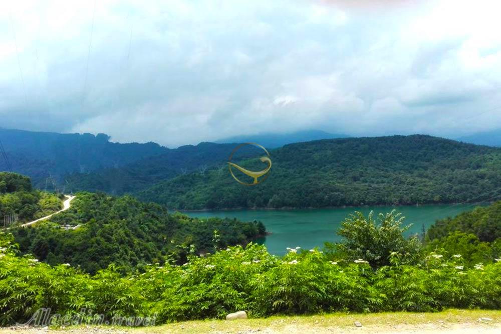 سد سنبل رود در سوادکوه | علاءالدین تراول