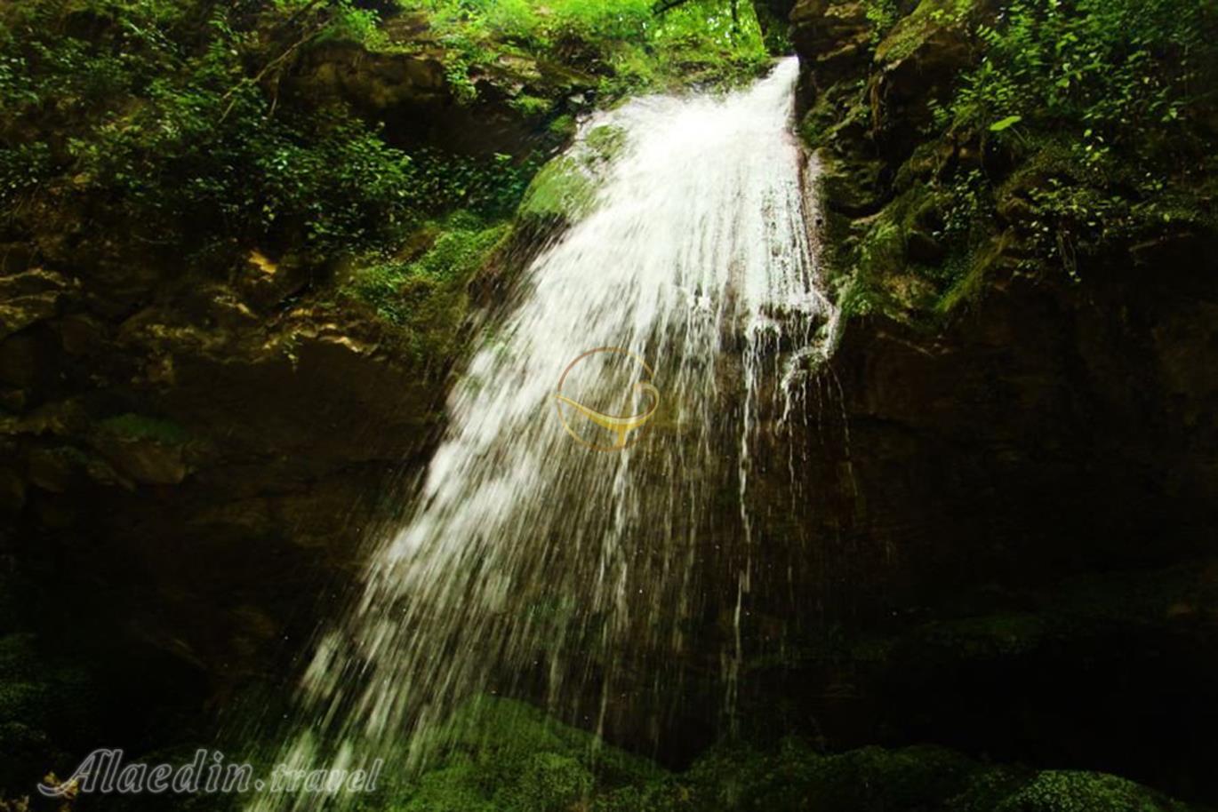 آبشار ولیلا سوادکوه | علاءالدین تراول