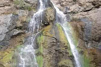 آبشار چوب بست ساوجبلاغ