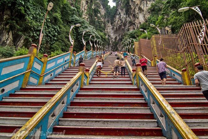 معبد باتو کیو در سلانگور | علاءالدین