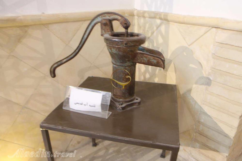 باغ موزه امیر سمنان | علاءالدین تراول