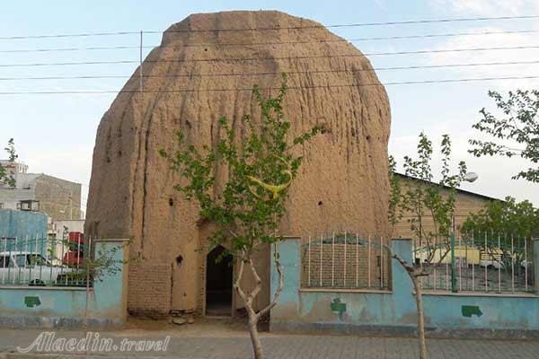 برج چهل دختران سمنان