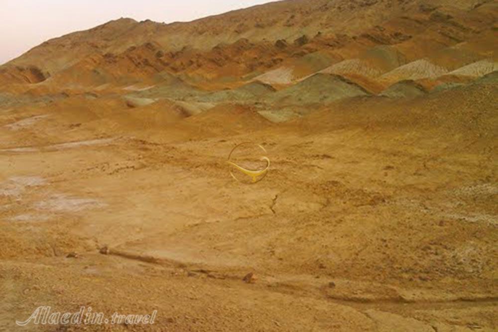 تپه دلازیان (هفت تپه) سمنان | علاءالدین تراول