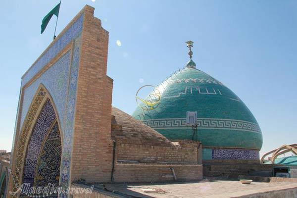 امامزاده یحیی (ع) در سمنان