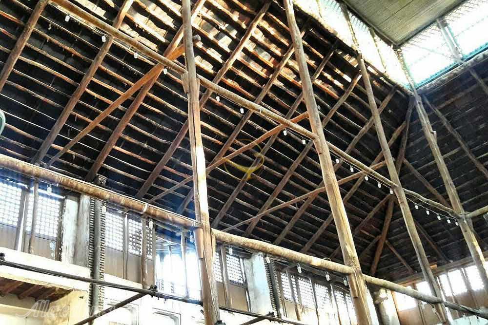 تکیه ناسار سمنان | علاءالدین تراول