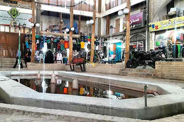 تکیه ناسار در سمنان