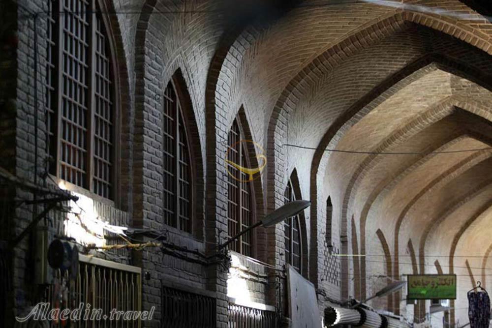 بازار سمنان | علاءالدین تراول