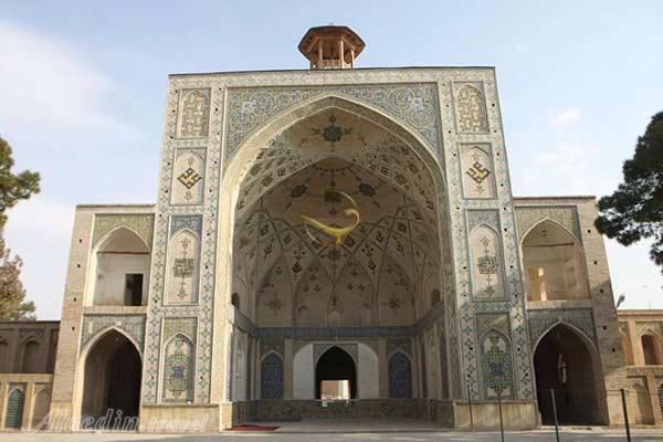 مسجد امام سمنان (مسجد سلطانی یا شاه)