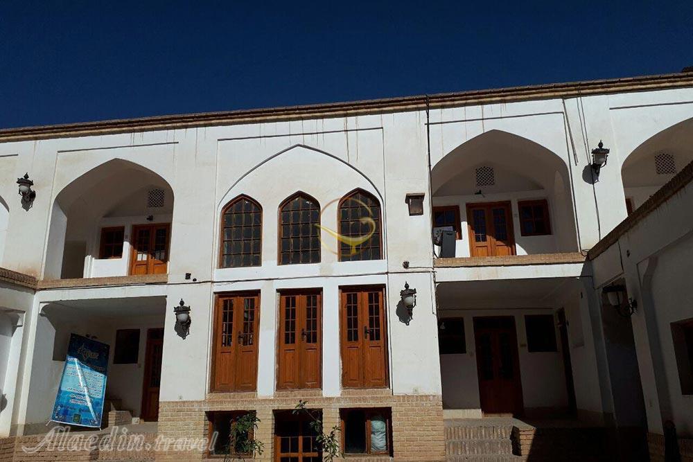 خانه تاریخی تدین سمنان | علاءالدین تراول