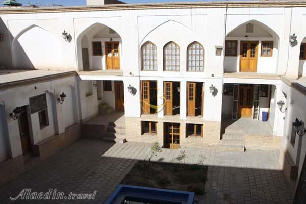 خانه تاریخی تدین در سمنان