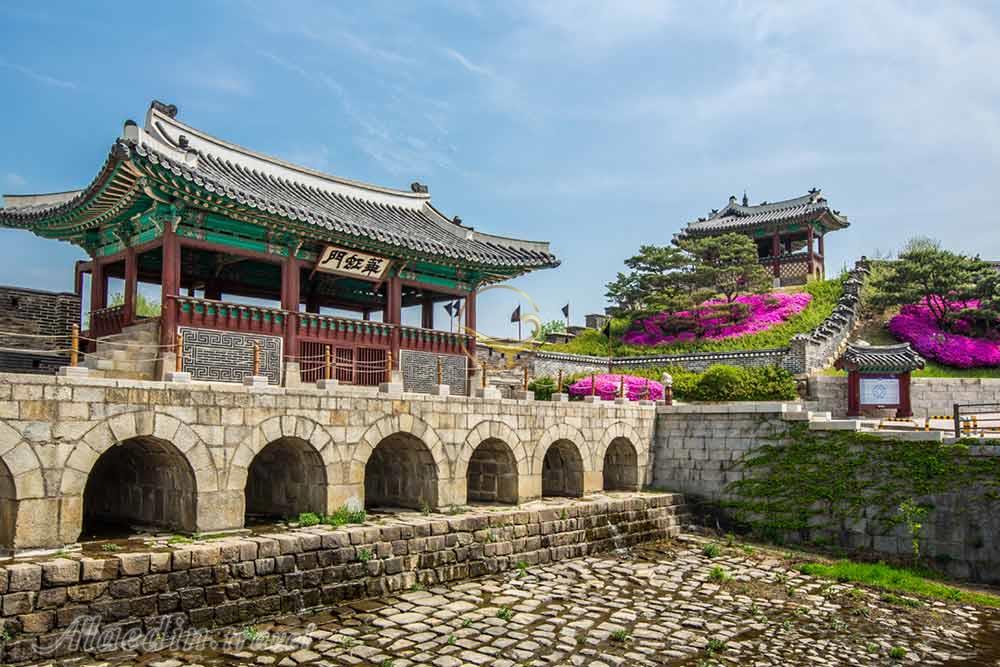 محله اینسادونگ در سئول | علاءالدین تراول