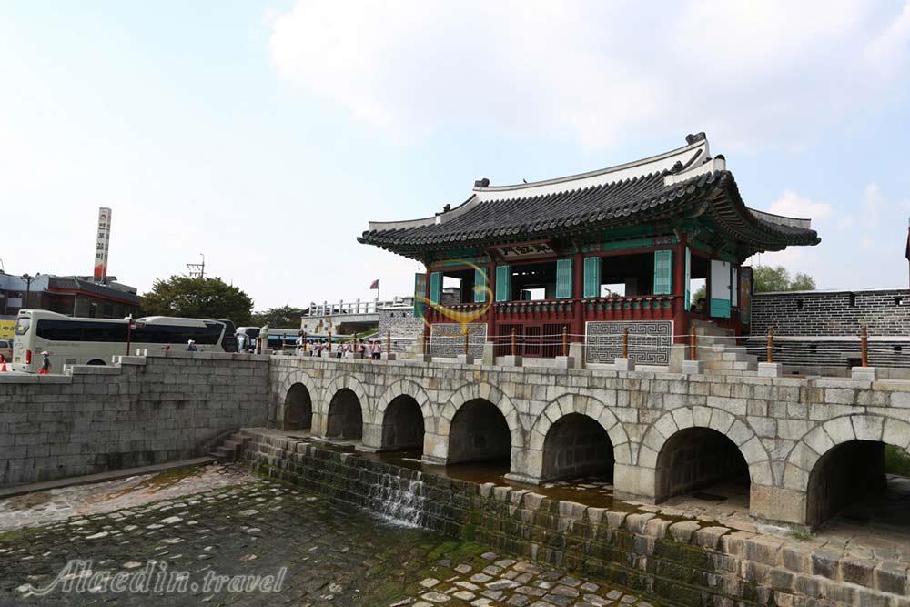 محله اینسادونگ در سئول | علاءالدین تراول