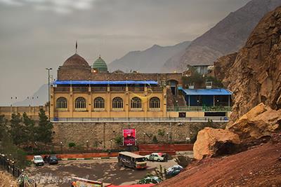 آرامگاه بی بی شهربانو شهرری