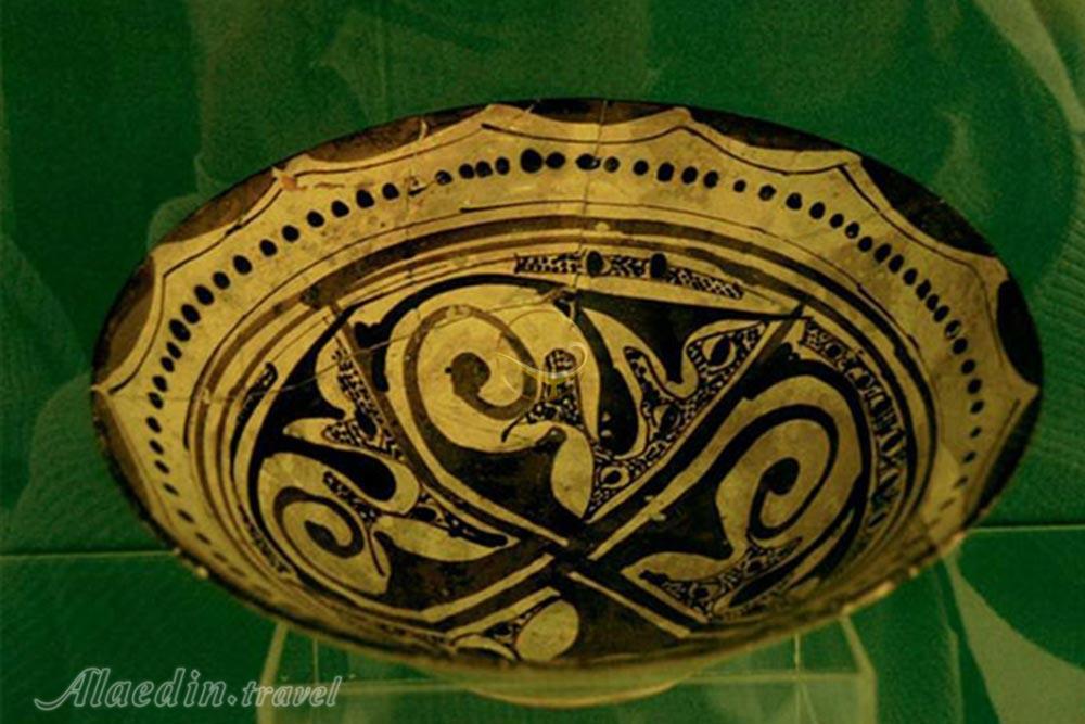 موزه باستان شناسی شهرکرد (حمام پرهیزگار) | علاءالدین تراول