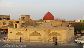 مسجد اتابکان شهرکرد (مسجد درب امامزاده)