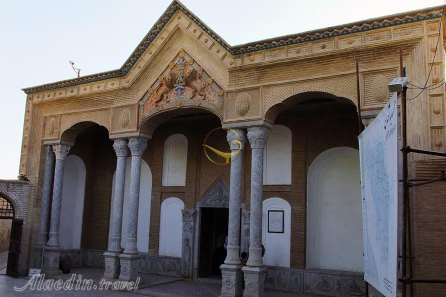 روستای چالشتر شهرکرد | علاءالدین تراول