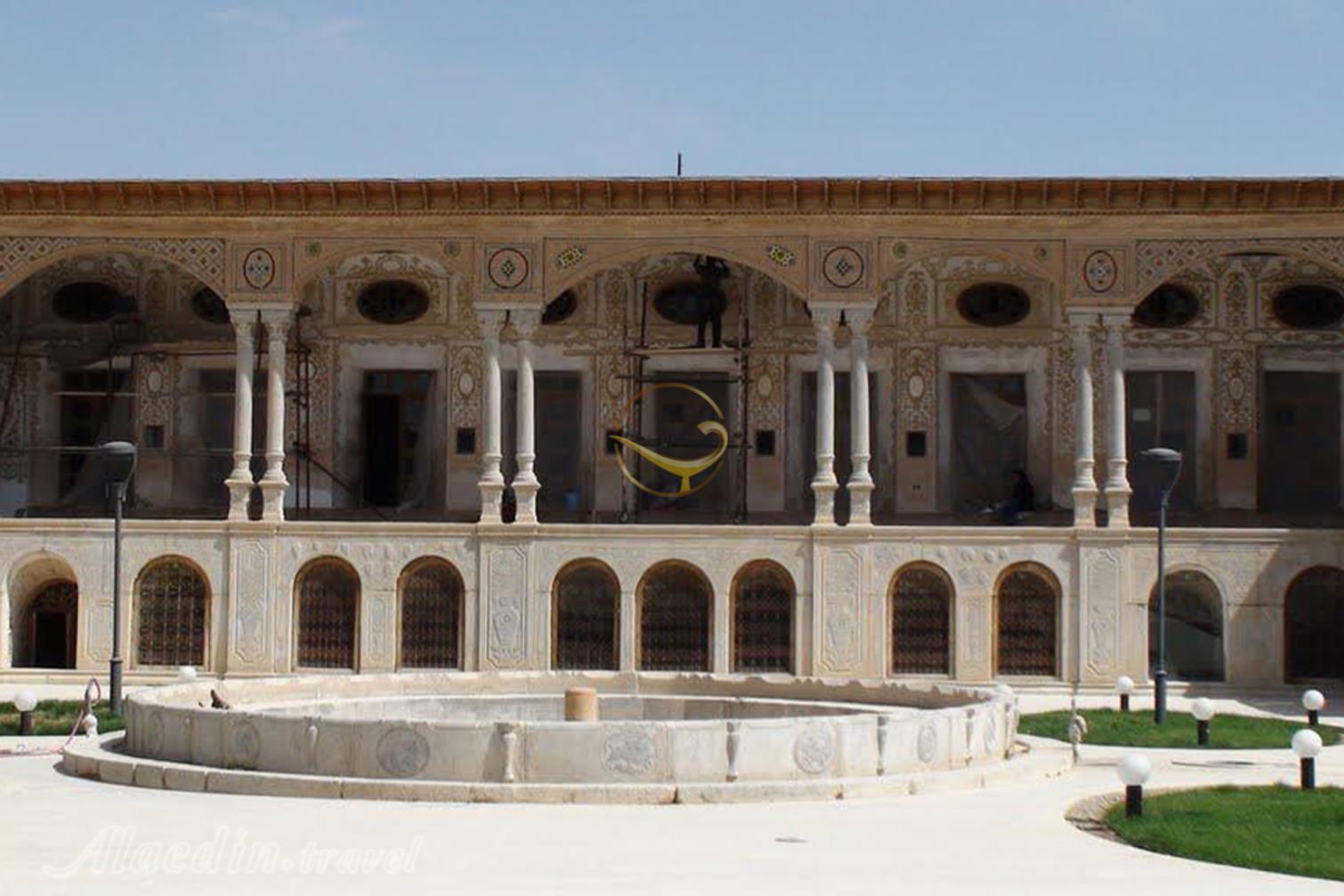 روستای چالشتر شهرکرد | علاءالدین تراول