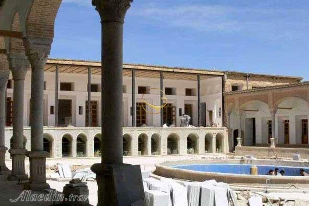 قلعه چالشتر شهرکرد | علاءالدین تراول