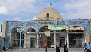 امامزادگان حلیمه و حکیمه خاتون شهرکرد