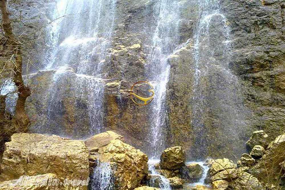 منطقه تفریحی پیرغار شهرکرد | علاءالدین تراول