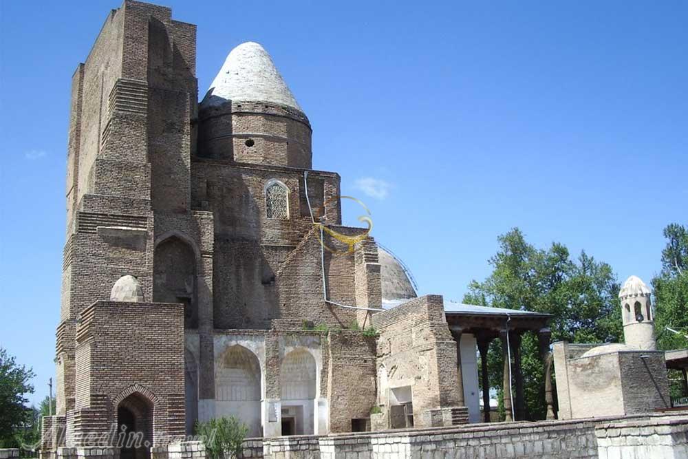 بافت تاریخی شهر سبز ازبکستان | علاءالدین تراول