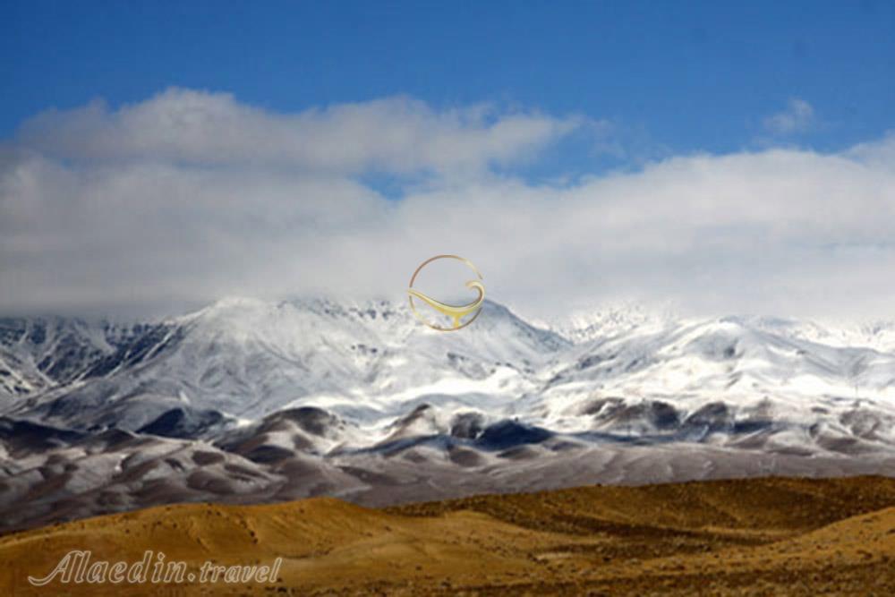 منطقه حفاظت شده خوش ییلاق شاهرود | علاءالدین تراول