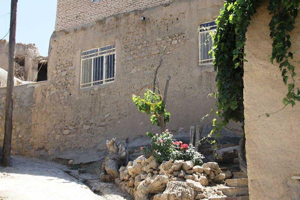 روستای قلعه بالا شاهرود | علاءالدین تراول