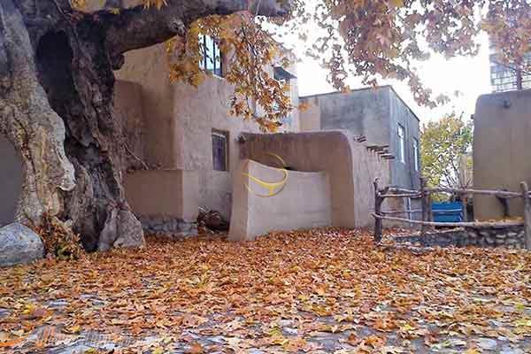 روستای قلعه بالا در شاهرود