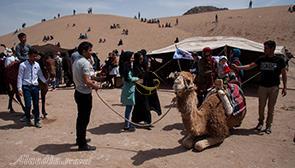 روستای رضا آباد خوارتوران در شاهرود