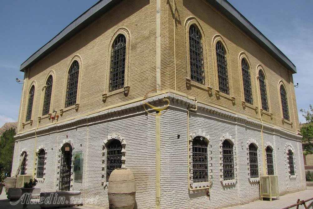 موزه مردم شناسی و باستان شناسی شاهرود | علاءالدین تراول