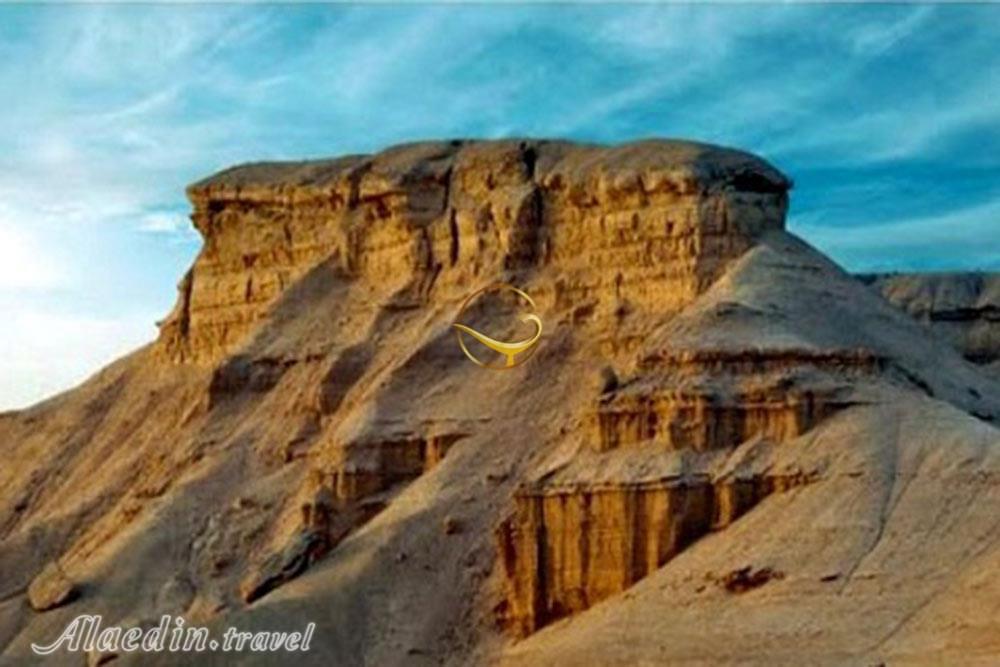 پناهگاه حیات وحش توران در شاهرود | علاءالدین تراول