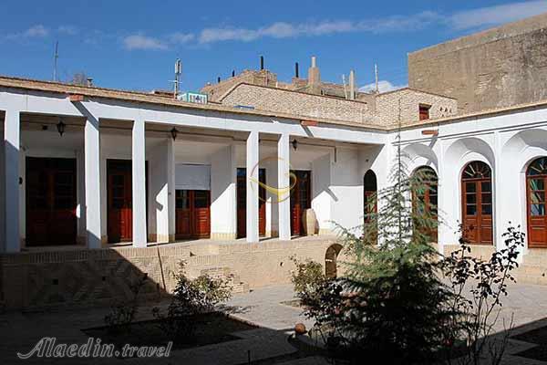 خانه یغمایی ها در شاهرود