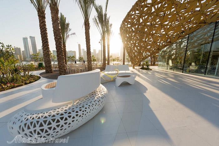 جزیره نور شارجه - امارات متحده عربی