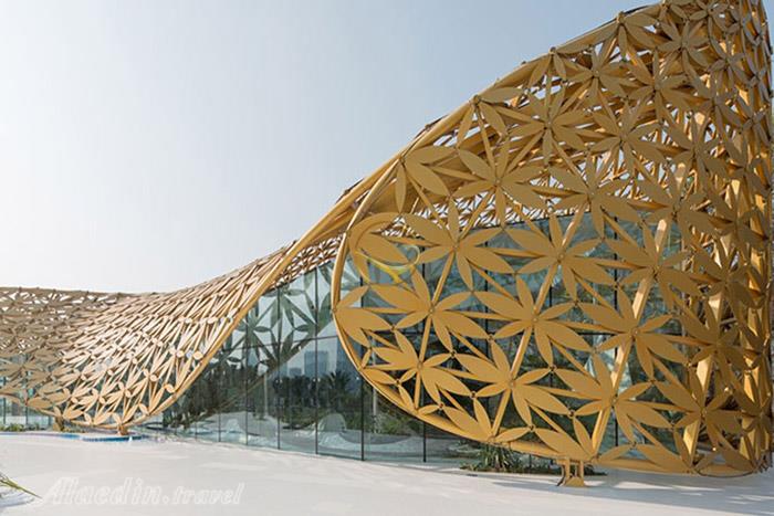 جزیره نور شارجه - امارات متحده عربی