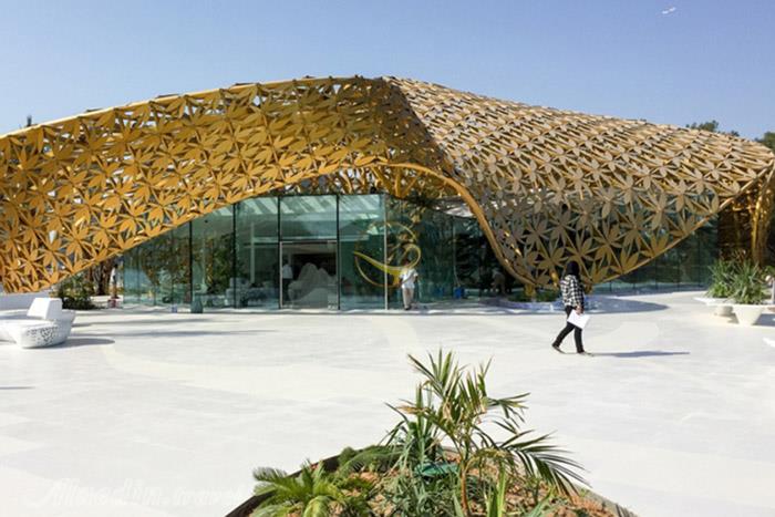 جزیره نور شارجه - امارات متحده عربی